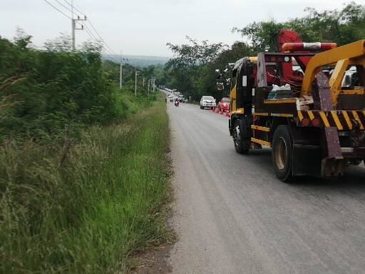 LINE_ALBUM_หลักสูตรปั้นจั่นชนิดเคลื่อนที่(Mobile Crane 4 _250828_47.jpg - หลักสูตรปั้นจั่นชนิดเคลื่อนที่ (Mobile Crane 4 ผู้)
